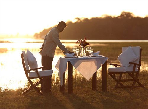 The Serai Kabini Hotell Begūr Exteriör bild